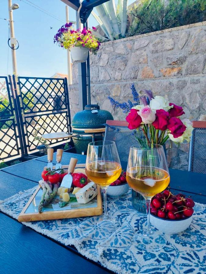 Apartment Sonia Ičići Dış mekan fotoğraf