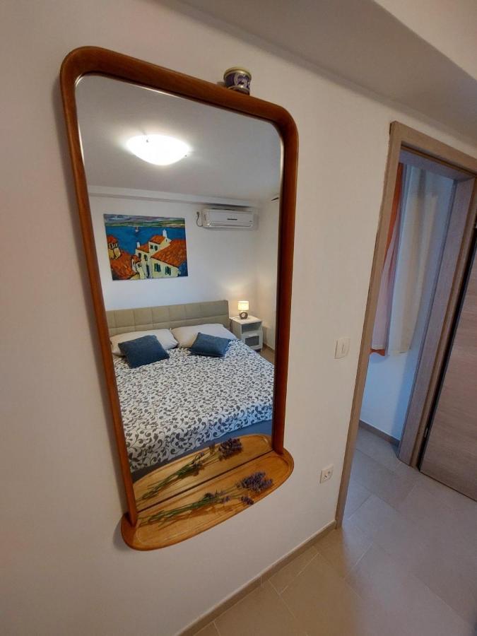 Apartment Sonia Ičići Dış mekan fotoğraf