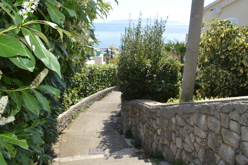 Apartment Sonia Ičići Oda fotoğraf