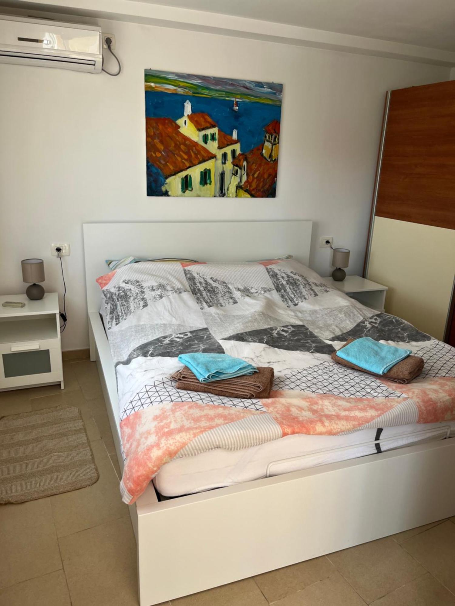 Apartment Sonia Ičići Dış mekan fotoğraf