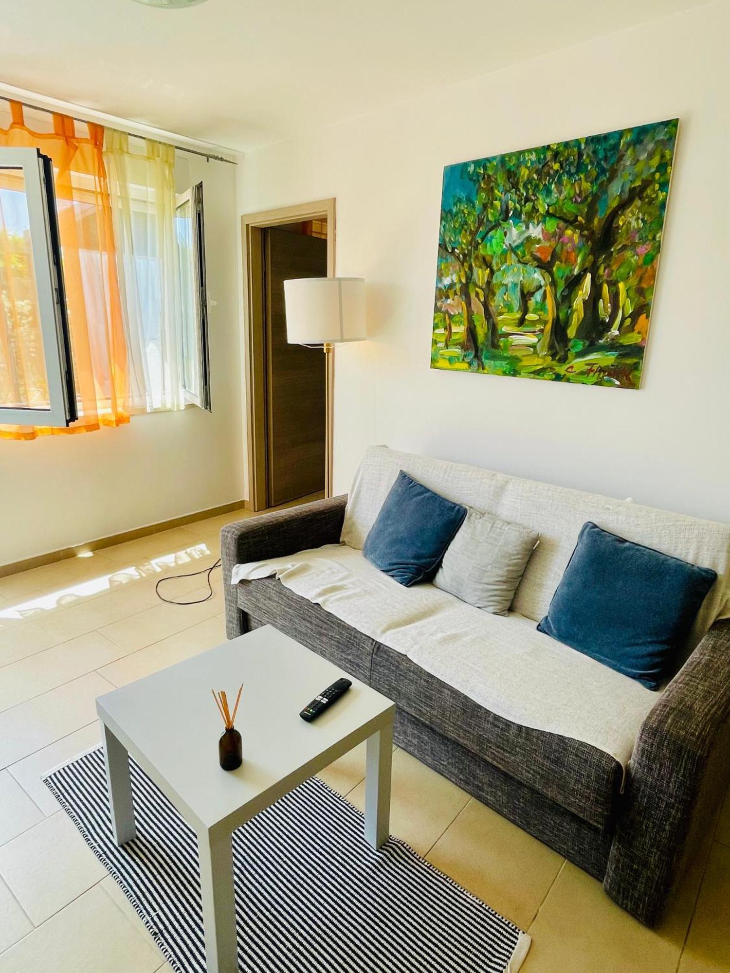 Apartment Sonia Ičići Dış mekan fotoğraf