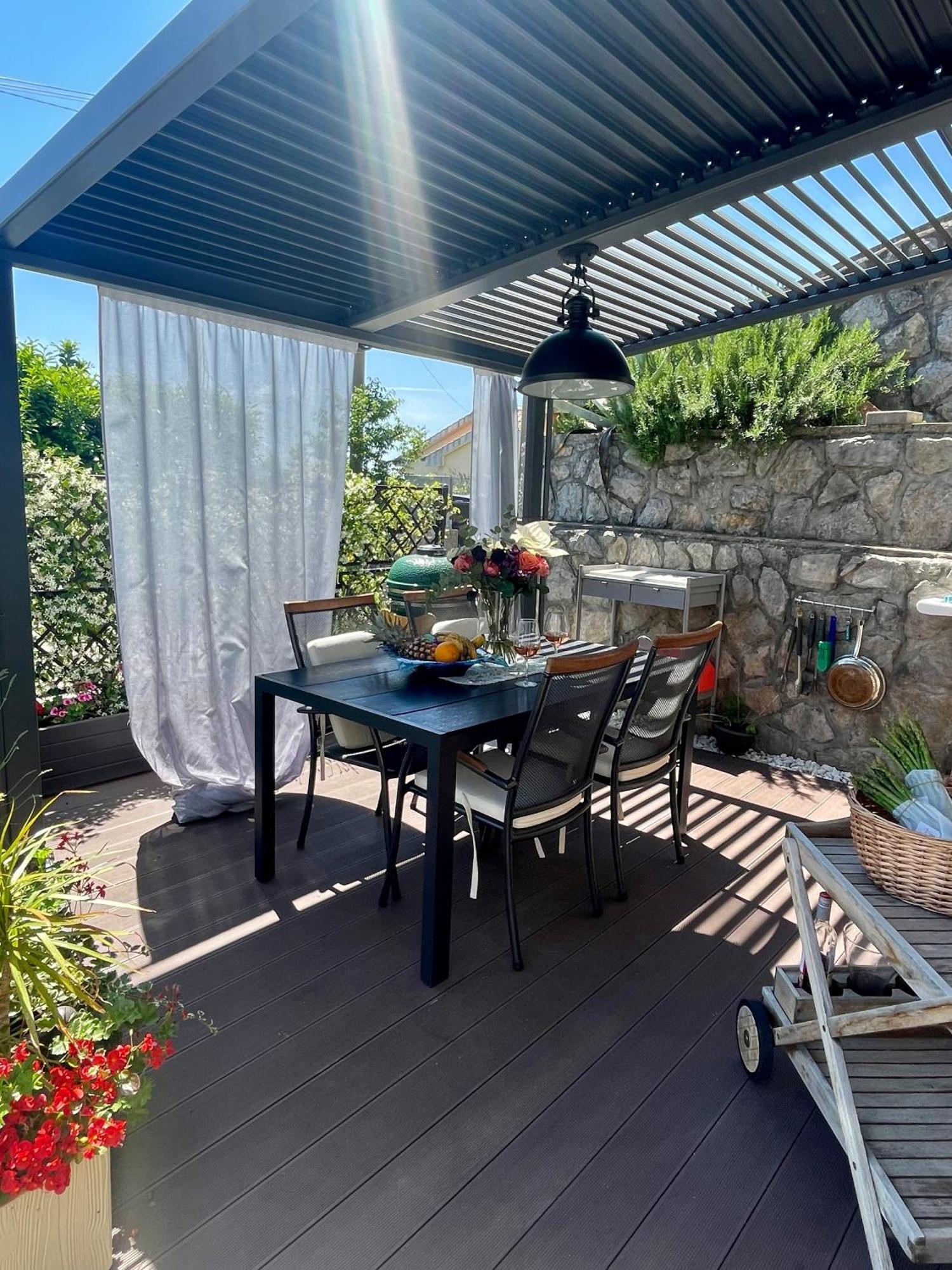 Apartment Sonia Ičići Dış mekan fotoğraf