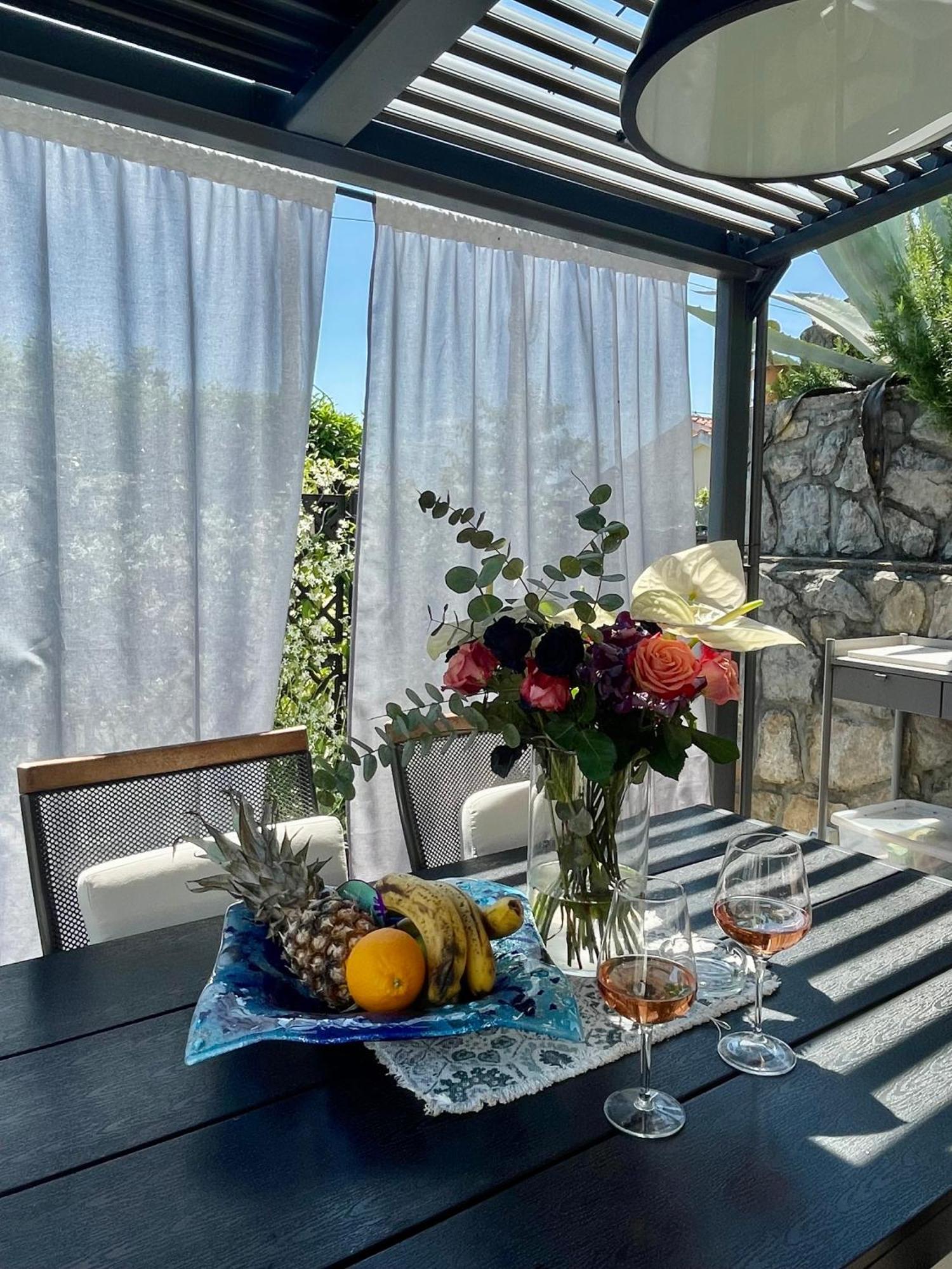 Apartment Sonia Ičići Dış mekan fotoğraf