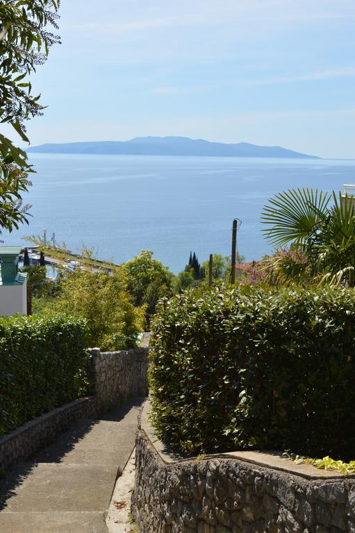 Apartment Sonia Ičići Dış mekan fotoğraf