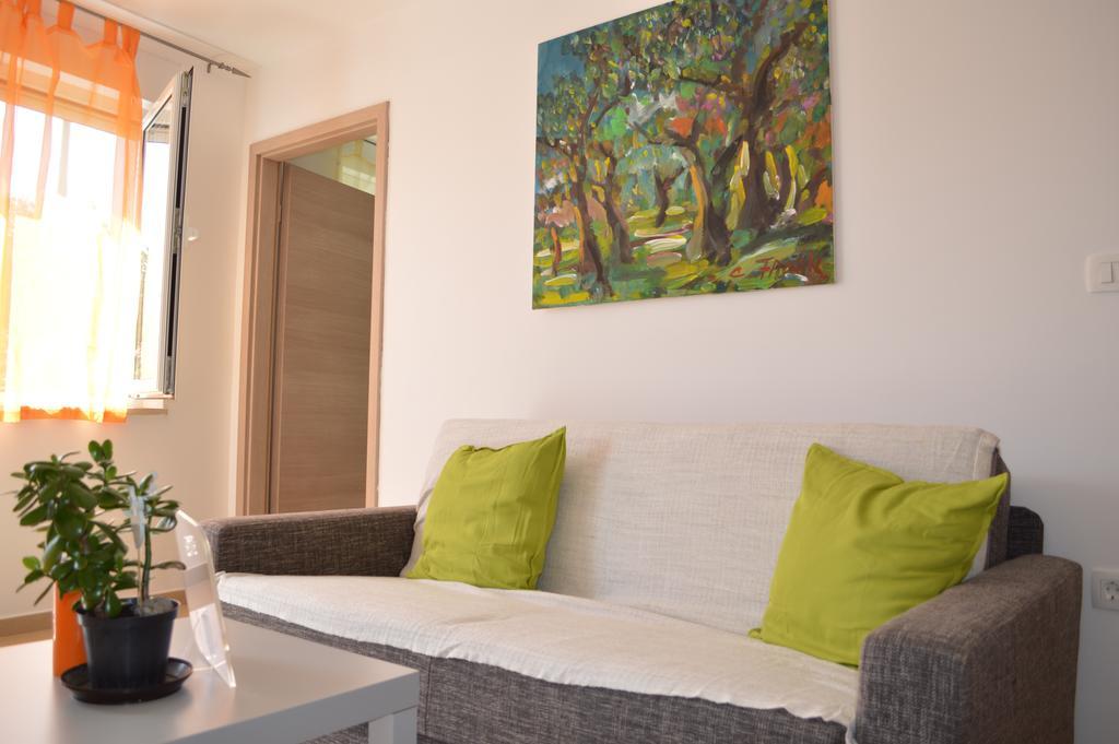 Apartment Sonia Ičići Dış mekan fotoğraf